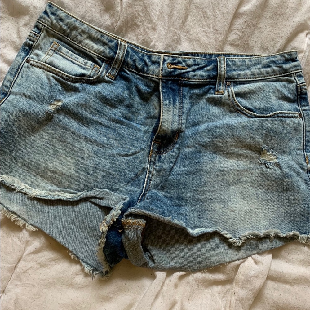Bullhead (PacSun) Denim shorts